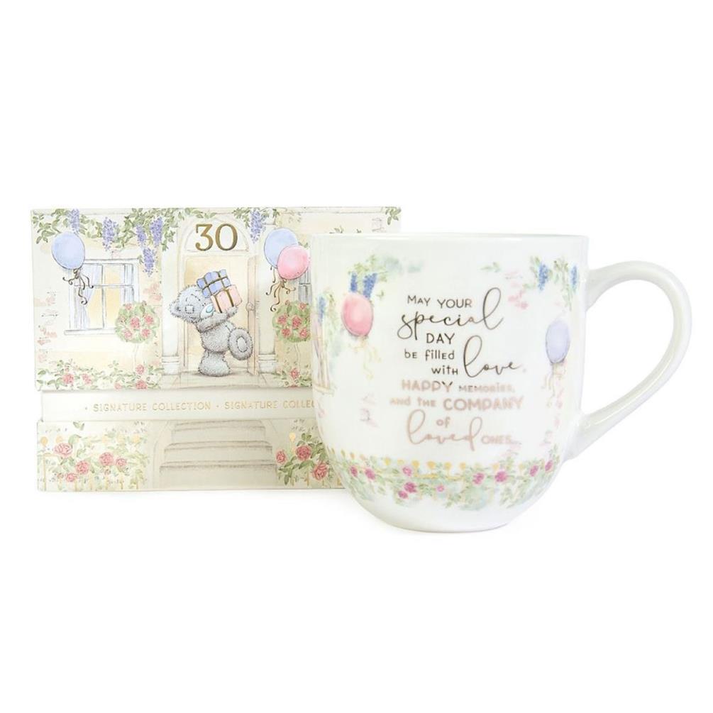 30th Birthday Me to You Bear Boxed Mug Extra Image 1